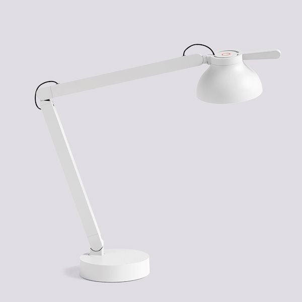 PC Double Arm Table Lamp.
