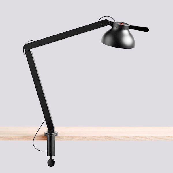 PC Double Arm Table Lamp.