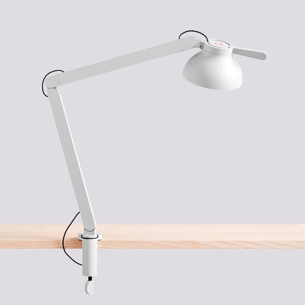 PC Double Arm Table Lamp.