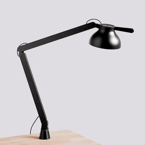 PC Double Arm Table Lamp.