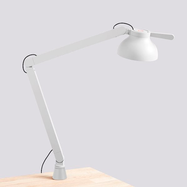 PC Double Arm Table Lamp.