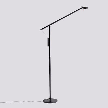 Fifty-Fifty Floor Lamp.