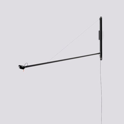 Fifty-Fifty Wall Lamp.