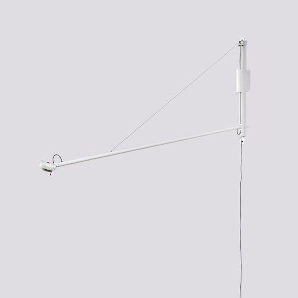 Fifty-Fifty Wall Lamp.