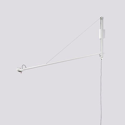 Fifty-Fifty Wall Lamp.