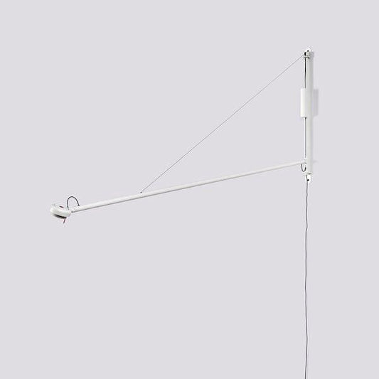 Fifty-Fifty Wall Lamp.