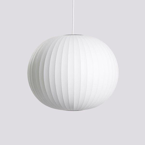 Nelson Ball Bubble Pendant Lamp.