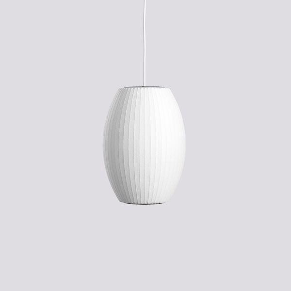 Nelson Cigar Bubble Pendant Lamp.