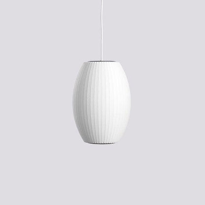 Nelson Cigar Bubble Pendant Lamp.
