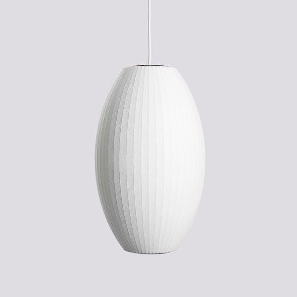 Nelson Cigar Bubble Pendant Lamp.
