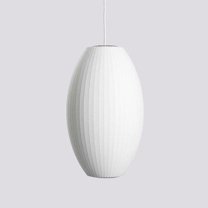 Nelson Cigar Bubble Pendant Lamp.