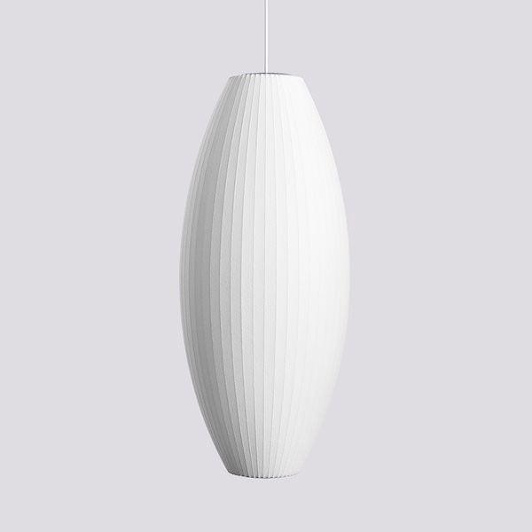 Nelson Cigar Bubble Pendant Lamp.