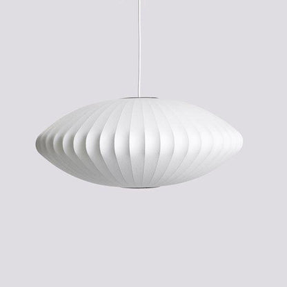 Nelson Saucer Bubble Pendant Lamp.