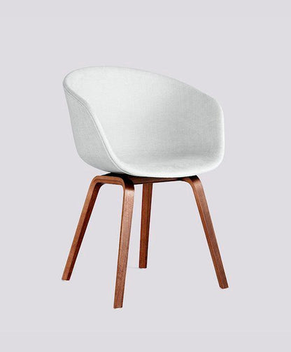 About A Chair AAC 23 (full upholstery) by HAY