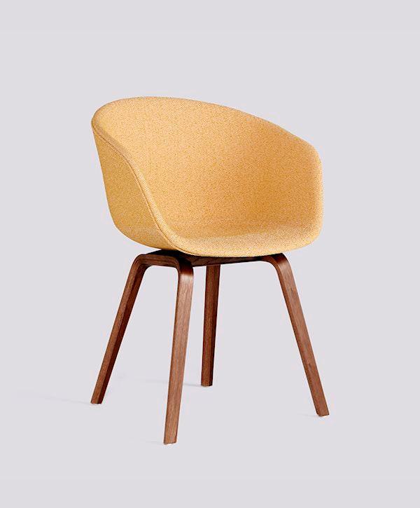 About A Chair AAC 23 (full upholstery) by HAY