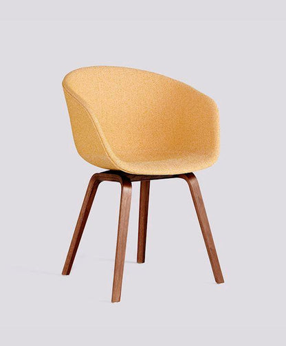 About A Chair AAC 23 (full upholstery) by HAY