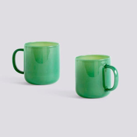 Borosilicate Mug.