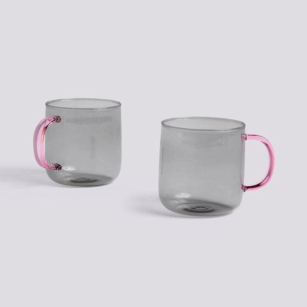 Borosilicate Mug.