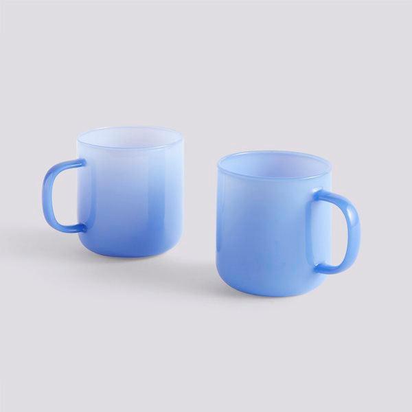 Borosilicate Mug.