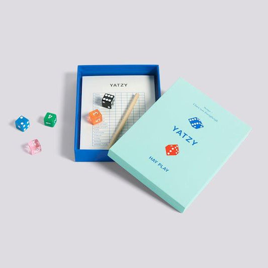 HAY Play Yatzy (Request Info).