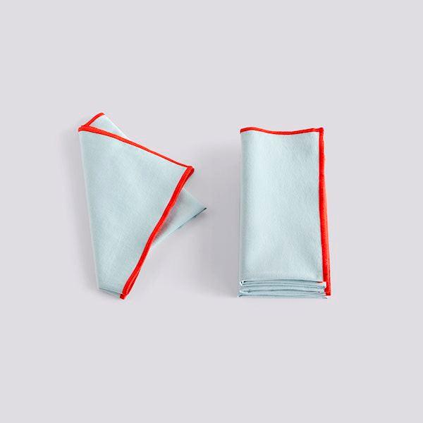 Outline Napkins (Request Info).