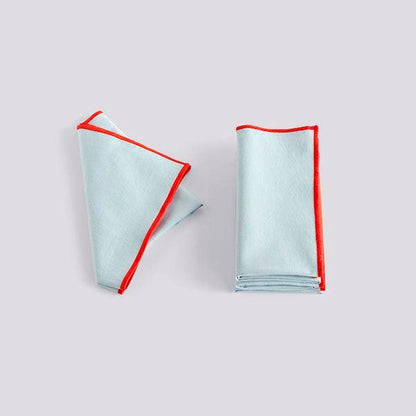 Outline Napkins (Request Info).