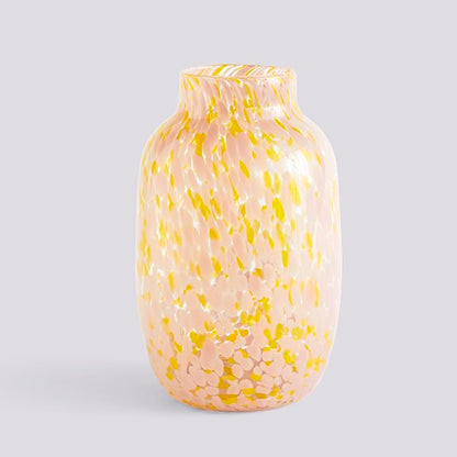 Splash Vase Round by HAY