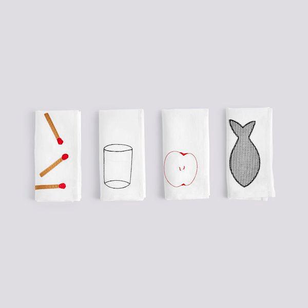 Sobremesa Napkin (Request Info).