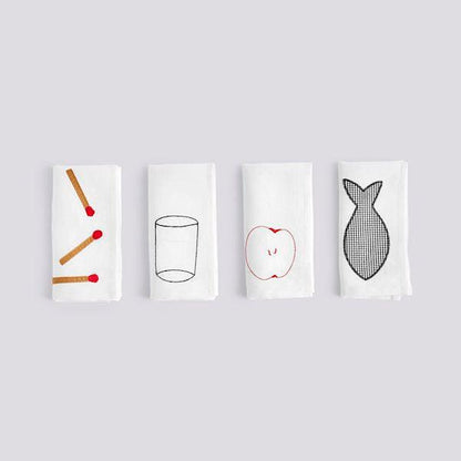 Sobremesa Napkin (Request Info).
