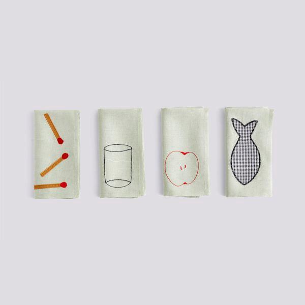 Sobremesa Napkin (Request Info).