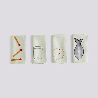 Sobremesa Napkin (Request Info).