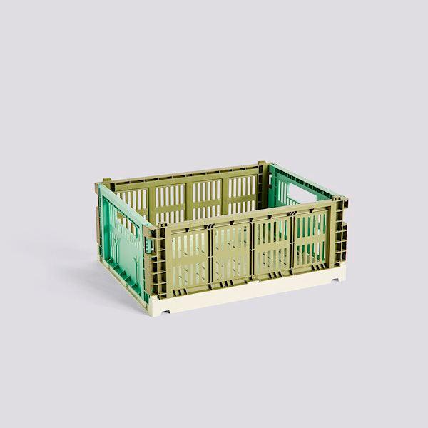 HAY Colour Crate Mix.