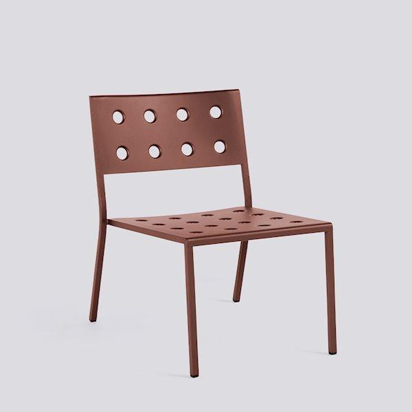 Balcony Lounge Chair.
