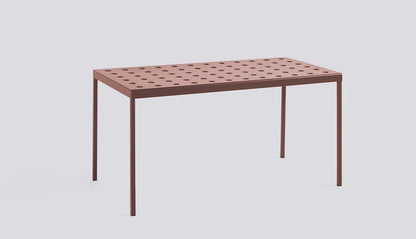 Balcony Table.