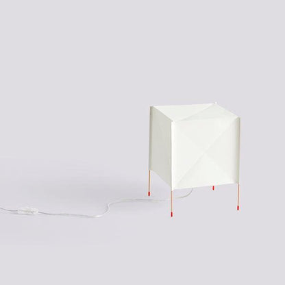 Paper Cube Table Lamp.
