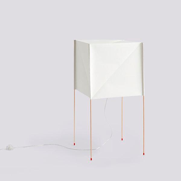 Paper Cube Floor Lamp.