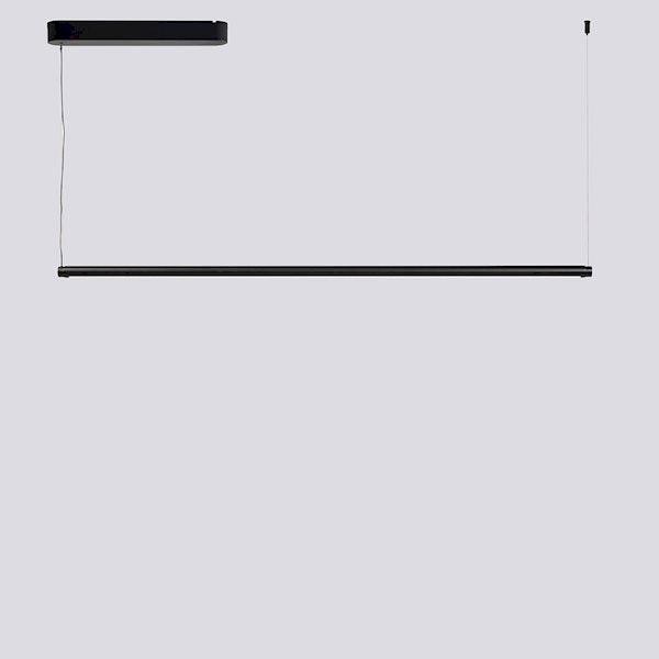 Factor Linear Suspension Lamp.