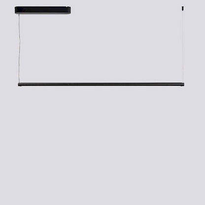 Factor Linear Suspension Lamp.