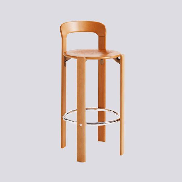 Rey Bar Stool.