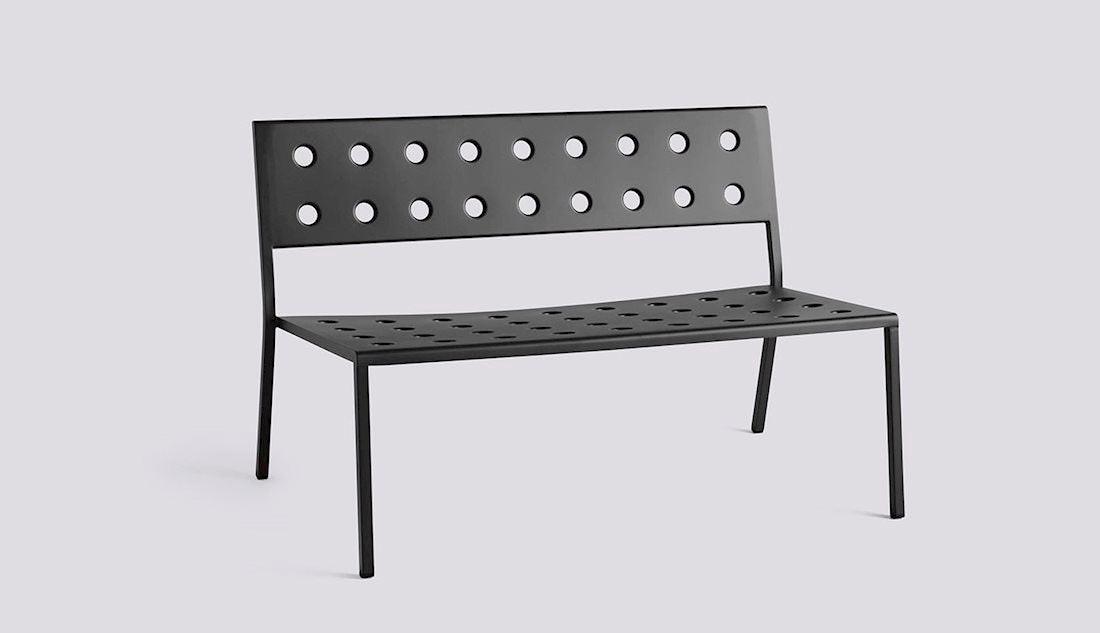 Balcony Lounge Bench.