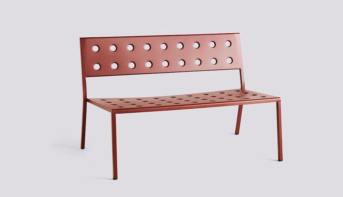 Balcony Lounge Bench.