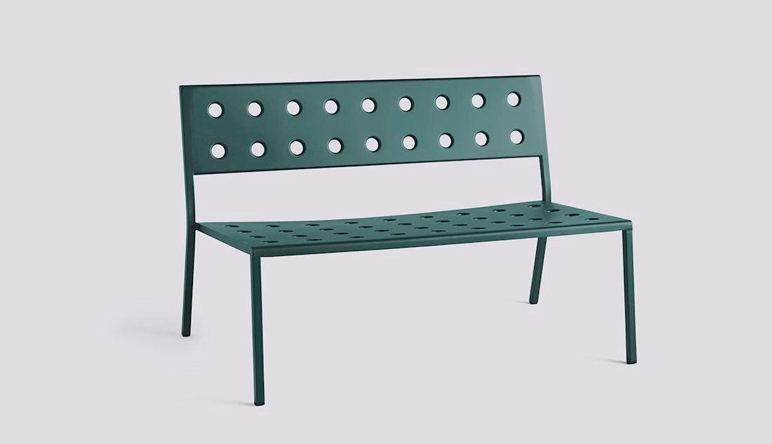 Balcony Lounge Bench.