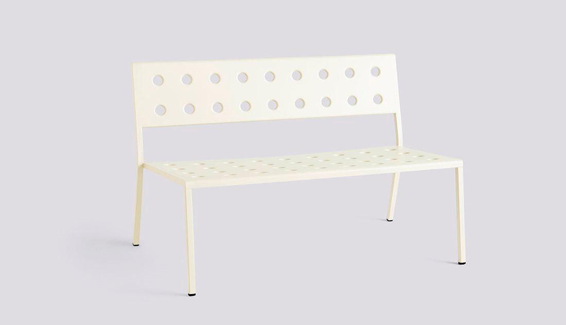 Balcony Lounge Bench.