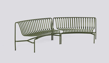 Palissade Park Dining Bench.