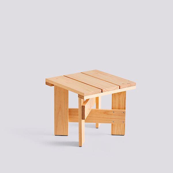 Crate Low Table.