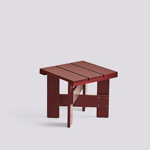 Crate Low Table.