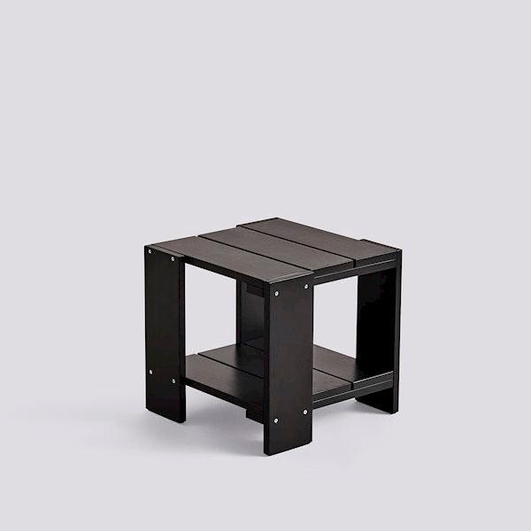 Crate Side Table.