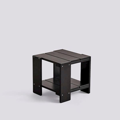 Crate Side Table.