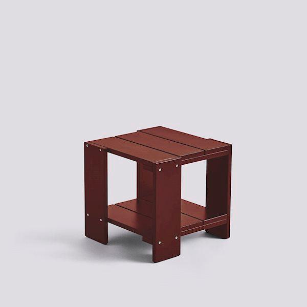 Crate Side Table.