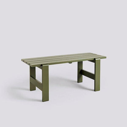 Weekday Table.
